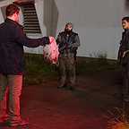  سریال تلویزیونی مردگان متحرک با حضور Ian Casselberry، Carlos Aviles و Jeremy Palko