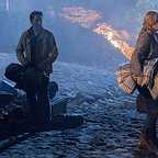  سریال تلویزیونی ترس از مردگان متحرک با حضور کلیف کرتیس و کیم دیکنز