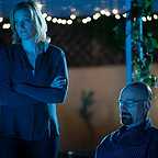  سریال تلویزیونی برکینگ بد با حضور Anna Gunn و برایان کرانستون