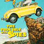  فیلم سینمایی The Trouble with Spies به کارگردانی Burt Kennedy