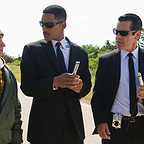  فیلم سینمایی مردان سیاه پوش ۳ با حضور جاش برولین، مایکل استلبرگ و ویل اسمیت