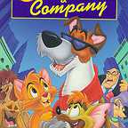  فیلم سینمایی Oliver & Company به کارگردانی George Scribner