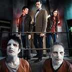  سریال تلویزیونی Doctor Who با حضور کارن گیلان، Arthur Darvill، Mark Bonnar، Matt Smith و Marshall Lancaster