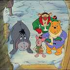  سریال تلویزیونی Winnie the Pooh: A Very Merry Pooh Year به کارگردانی 