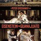  فیلم سینمایی Eisenstein in Guanajuato به کارگردانی Peter Greenaway