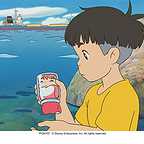  فیلم سینمایی پونیو روی صخره کنار دریا به کارگردانی هایائو میازاکی