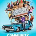  سریال تلویزیونی Community با حضور دنی پودی، Gillian Jacobs، Joel McHale، Ken Jeong، الیسون بری و Jim Rash
