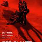  فیلم سینمایی Red Planet با حضور وال کیلمر