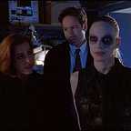  سریال تلویزیونی پرونده های ایکس با حضور Kristin Lehman، دیوید دوکاونی و جیلین اندرسون