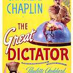  فیلم سینمایی دیکتاتور بزرگ با حضور چارلی چاپلین و Paulette Goddard