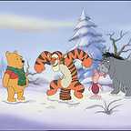  سریال تلویزیونی Winnie the Pooh: A Very Merry Pooh Year به کارگردانی 