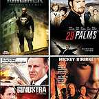  فیلم سینمایی Ginostra به کارگردانی Manuel Pradal