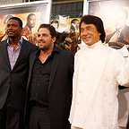  فیلم سینمایی ساعت شلوغی ۳ با حضور جکی چان، Brett Ratner و Chris Tucker