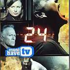  سریال تلویزیونی 24 با حضور کیفر ساترلند، Mary Lynn Rajskub و James Morrison