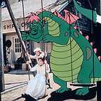  فیلم سینمایی Pete's Dragon با حضور Helen Reddy و Sean Marshall