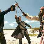  فیلم سینمایی دزدان دریایی کارائیب: صندوق مرد مرده با حضور اورلاندو بلوم، جان کریستوفر دپ دوم و جک دونپورت