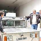  سریال تلویزیونی تخت گاز با حضور Jeremy Clarkson، Richard Hammond و James May