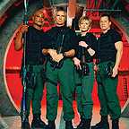  سریال تلویزیونی دروازه ستارگان اس جی-۱ با حضور Corin Nemec، Amanda Tapping، Christopher Judge و Richard Dean Anderson