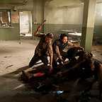  سریال تلویزیونی مردگان متحرک با حضور اندرو لینکولن، استیون ین، نورمن ریداس و لورن کوهن