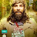  فیلم سینمایی Karachi se Lahore با حضور Yasir Hussain