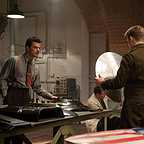  فیلم سینمایی کاپیتان آمریکا: نخستین انتقام جو با حضور دومینیک کوپر و کریس ایوانز