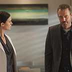  سریال تلویزیونی دکتر هاوس با حضور Hugh Laurie و Odette Annable