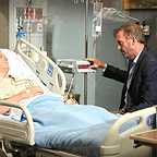  سریال تلویزیونی دکتر هاوس با حضور Hugh Laurie و ونتورت میلر