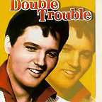  فیلم سینمایی Double Trouble به کارگردانی Norman Taurog