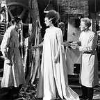  فیلم سینمایی The Bride of Frankenstein با حضور Ernest Thesiger، Elsa Lanchester و Colin Clive