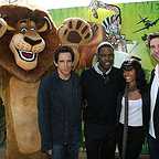  فیلم سینمایی ماداگاسکار: فرار به آفریقا با حضور جادا پینکت اسمیت، Ben Stiller، Chris Rock و David Schwimmer