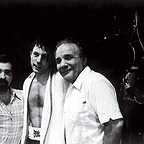  فیلم سینمایی گاو خشمگین با حضور مارتین اسکورسیزی، رابرت دنیرو و جیک لاموتا