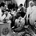  فیلم سینمایی کازابلانکا با حضور هامفری بوگارت، Sydney Greenstreet و Dooley Wilson