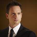  سریال تلویزیونی کت پوشها با حضور Patrick J. Adams