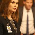  سریال تلویزیونی استخوان ها با حضور Emily Deschanel