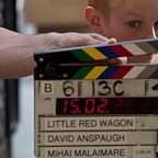  فیلم سینمایی Little Red Wagon با حضور Chandler Canterbury