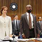  سریال تلویزیونی داستان جنایت آمریکایی با حضور سارا پاولسون، Sterling K. Brown، Dale Godboldo و Angel Parker