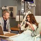  سریال تلویزیونی دکتر هاوس با حضور Hugh Laurie، Bianca Collins و Annabelle Attanasio