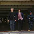  سریال تلویزیونی ان سی آی اس: سرویس تحقیقات جنایی نیروی دریایی با حضور Diane Neal و مارک هارمون