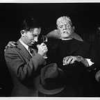  فیلم سینمایی The Bride of Frankenstein با حضور Boris Karloff و James Whale