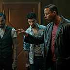  فیلم سینمایی سقوط مرد مرده با حضور دومینیک کوپر، Terrence Howard و Luis Da Silva Jr.