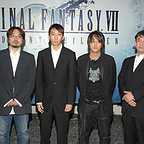  فیلم سینمایی Final Fantasy VII: Advent Children با حضور Takeshi Nozue، Tetsuya Nomura و Kazushige Nojima