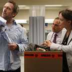  سریال تلویزیونی دکتر هاوس با حضور Hugh Laurie، اولیویا وایلد و Peter Jacobson