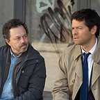  سریال تلویزیونی ماوراء  طبیعی با حضور Curtis Armstrong