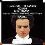  فیلم سینمایی Don Giovanni به کارگردانی Joseph Losey