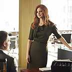  سریال تلویزیونی کت پوشها با حضور Sarah Rafferty