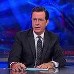  سریال تلویزیونی گزارش کلبر با حضور Stephen Colbert