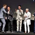  فیلم سینمایی محافظین کهکشان با حضور مایکل روکر، سین گان، کریس پرت و گلن کلوز