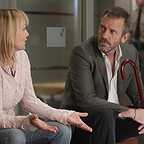  سریال تلویزیونی دکتر هاوس با حضور Hugh Laurie و Darlene Vogel