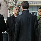  سریال تلویزیونی ان سی آی اس: سرویس تحقیقات جنایی نیروی دریایی با حضور کوته دی پابلو و مارک هارمون