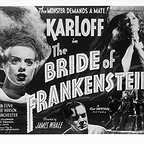  فیلم سینمایی The Bride of Frankenstein با حضور Valerie Hobson، Boris Karloff، Elsa Lanchester و Colin Clive